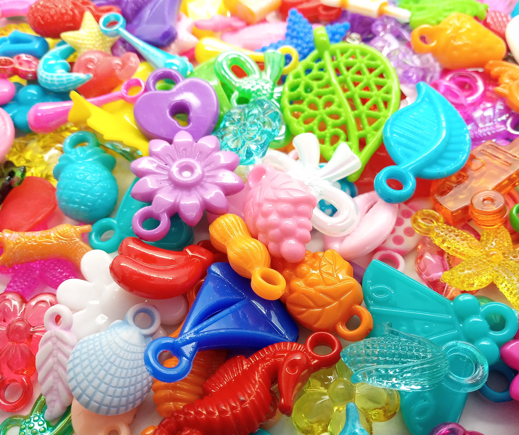 Acrylic Charms Adorabilities