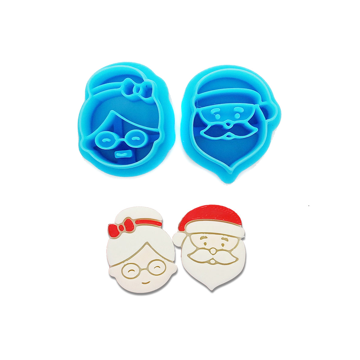 Clay Cutters: Christmas