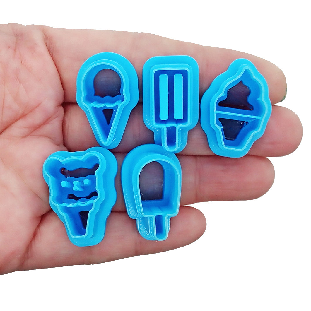 Clay cutters: Summer