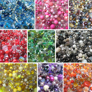 Charms sorted by color