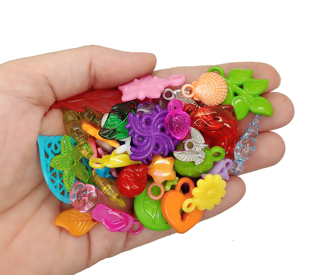 CLEARANCE Charms Bulk Charms for Jewelry Making Charm Pack Wholesale Charms  Bulk 10 Ounces Wholesale Charms Hundreds of Charms 