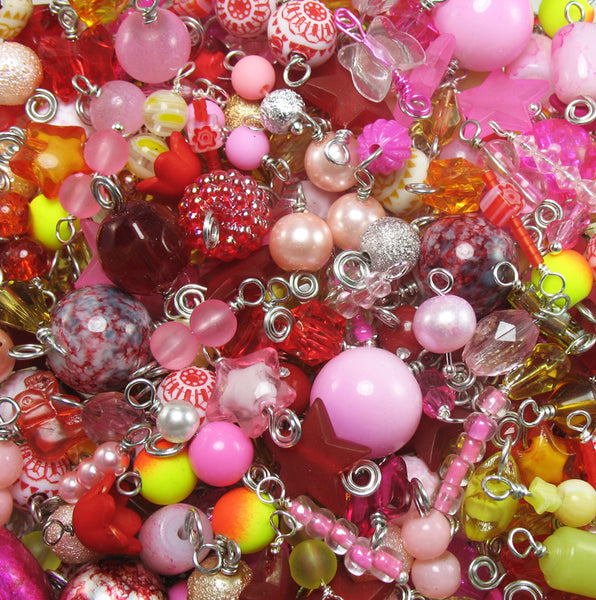 Bulk Bead Charms - Pretty Dangle Charms Wholesale - Adorabilities Charms & Trinkets