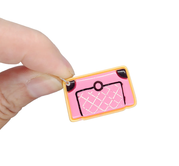 Cute Makeup and Personal Care Charms - Adorabilities Charms & Trinkets